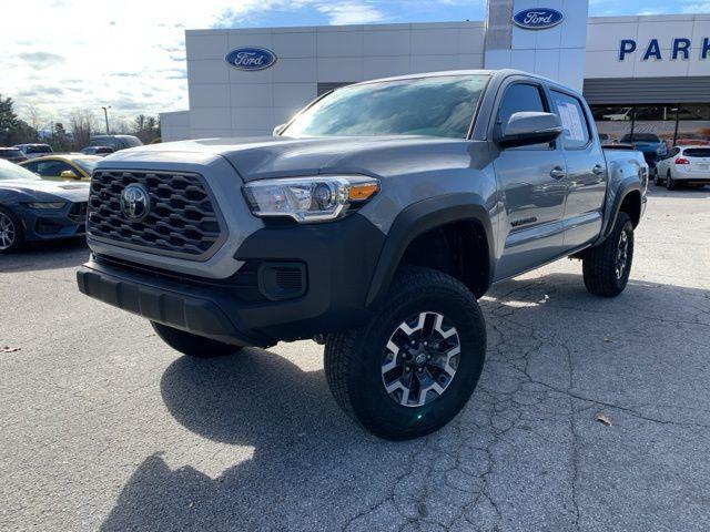 used 2021 Toyota Tacoma car, priced at $36,000