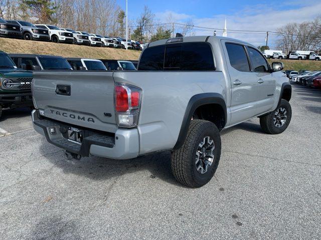 used 2021 Toyota Tacoma car, priced at $36,000