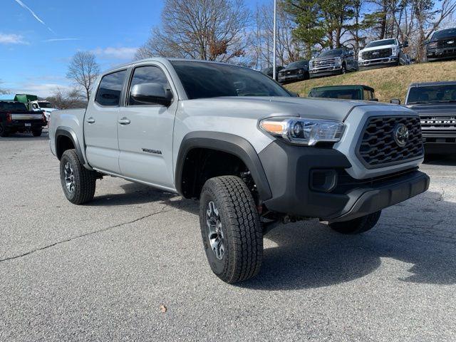 used 2021 Toyota Tacoma car, priced at $36,000