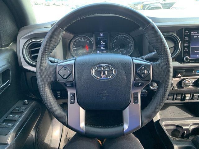 used 2021 Toyota Tacoma car, priced at $36,000