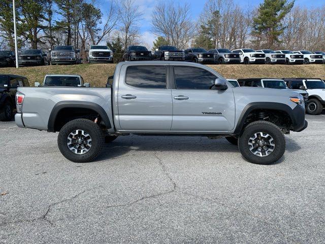 used 2021 Toyota Tacoma car, priced at $36,000