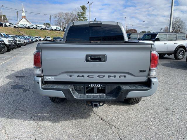 used 2021 Toyota Tacoma car, priced at $36,000