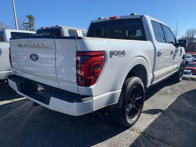 new 2024 Ford F-150 car, priced at $85,030