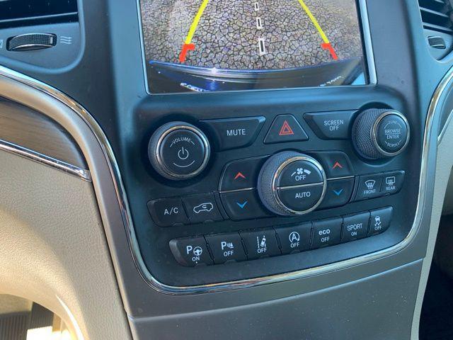 used 2018 Jeep Grand Cherokee car, priced at $19,318