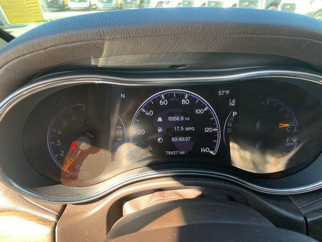 used 2018 Jeep Grand Cherokee car, priced at $19,318