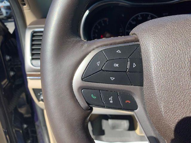 used 2018 Jeep Grand Cherokee car, priced at $19,318