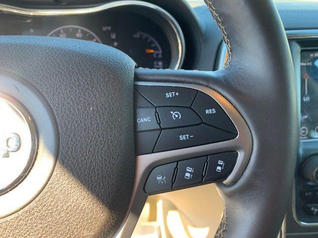 used 2018 Jeep Grand Cherokee car, priced at $19,318