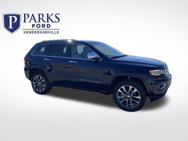 used 2018 Jeep Grand Cherokee car, priced at $19,708