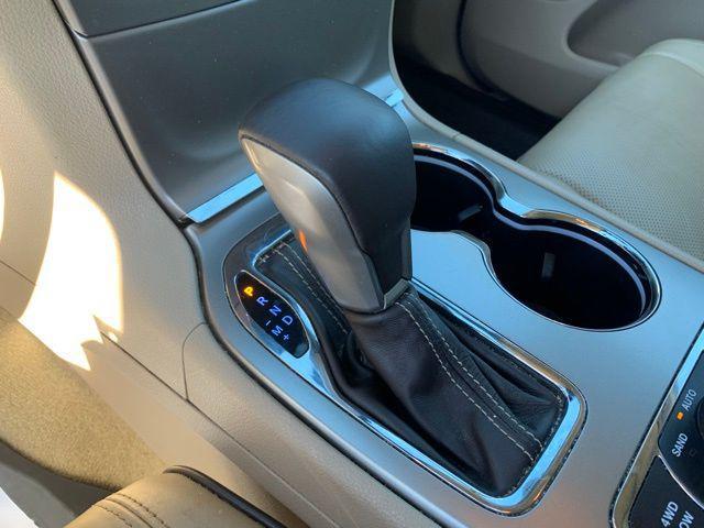 used 2018 Jeep Grand Cherokee car, priced at $19,318