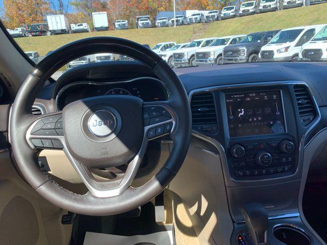 used 2018 Jeep Grand Cherokee car, priced at $19,318