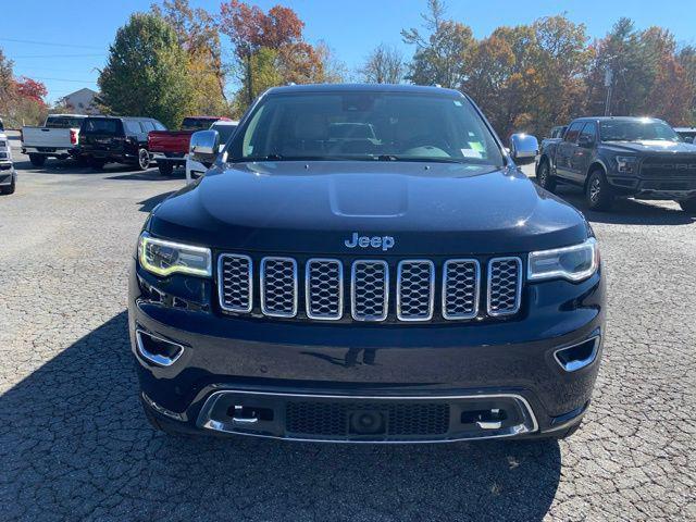 used 2018 Jeep Grand Cherokee car, priced at $19,318