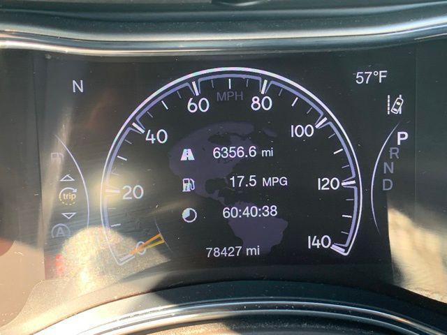 used 2018 Jeep Grand Cherokee car, priced at $19,318