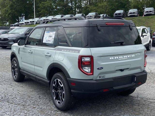 new 2024 Ford Bronco Sport car, priced at $29,343