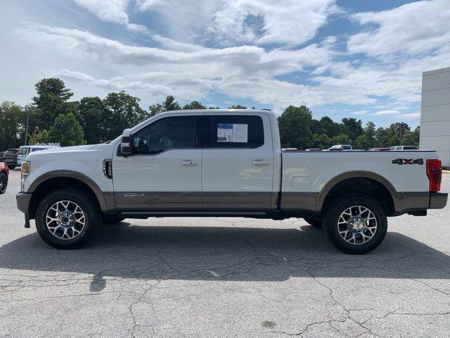 used 2022 Ford F-350 car, priced at $69,992