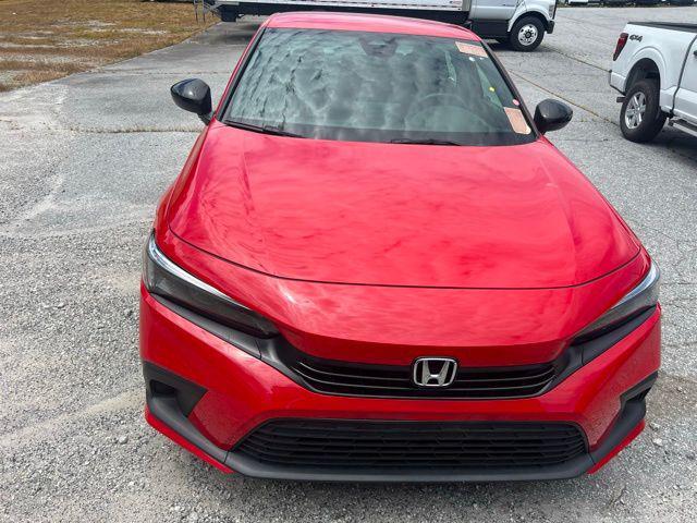 used 2023 Honda Civic car, priced at $23,889