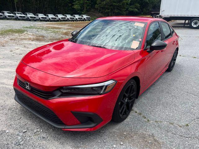 used 2023 Honda Civic car, priced at $23,889