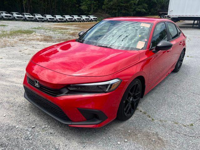 used 2023 Honda Civic car, priced at $23,889