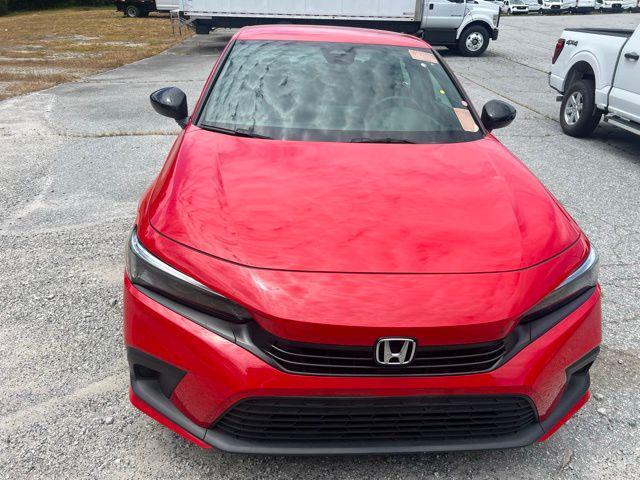 used 2023 Honda Civic car, priced at $23,889