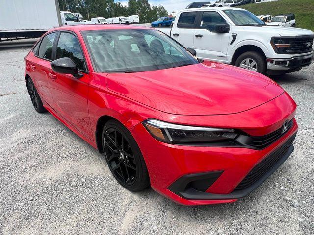 used 2023 Honda Civic car, priced at $23,889