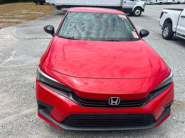 used 2023 Honda Civic car, priced at $23,889