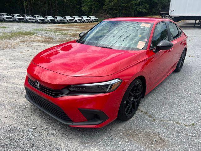 used 2023 Honda Civic car, priced at $23,889