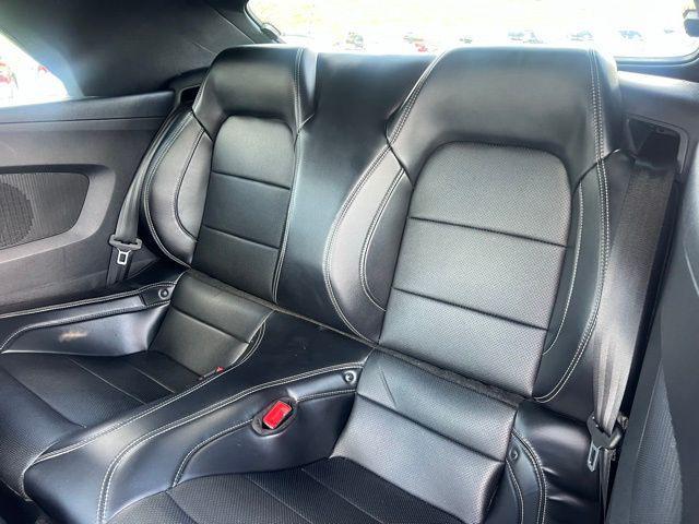 used 2019 Ford Mustang car, priced at $19,398