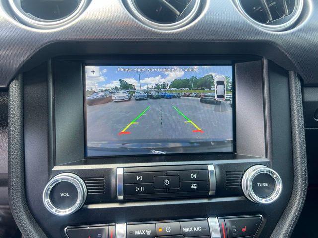 used 2019 Ford Mustang car, priced at $19,398