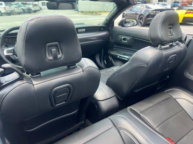 used 2019 Ford Mustang car, priced at $19,398