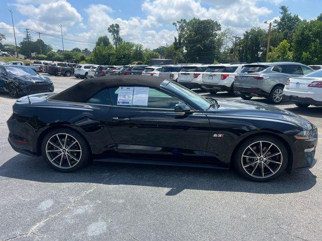 used 2019 Ford Mustang car, priced at $19,398