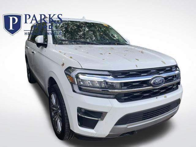 used 2023 Ford Expedition car, priced at $51,632