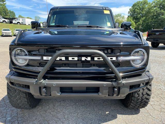 used 2023 Ford Bronco car, priced at $52,000