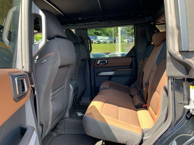 used 2023 Ford Bronco car, priced at $52,000