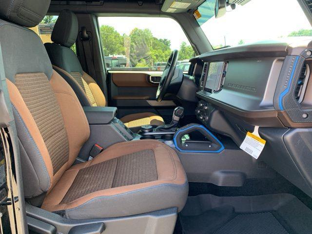 used 2023 Ford Bronco car, priced at $52,000