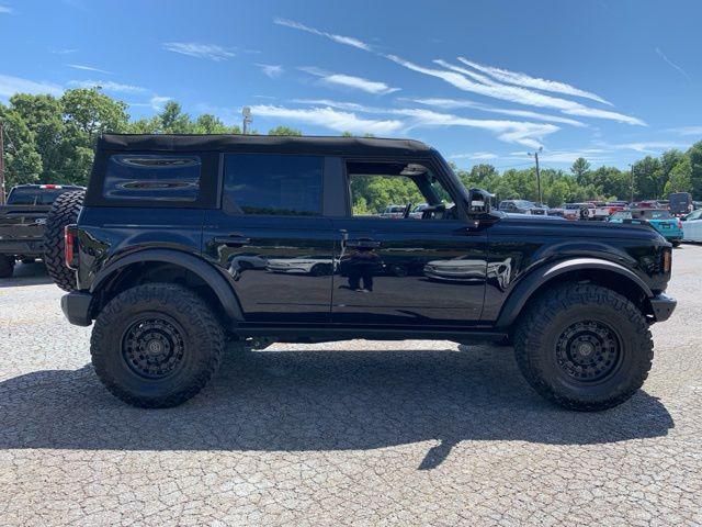 used 2023 Ford Bronco car, priced at $52,000