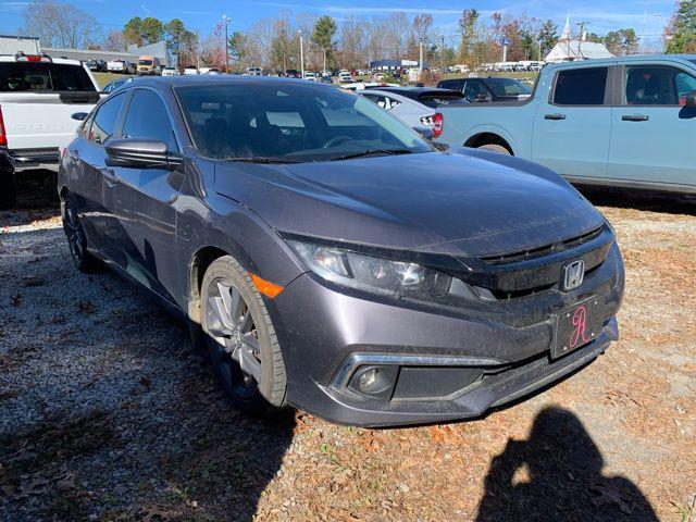 used 2021 Honda Civic car