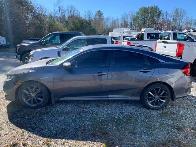 used 2021 Honda Civic car