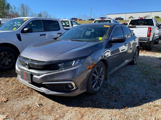 used 2021 Honda Civic car