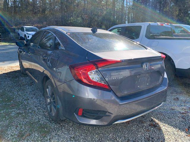 used 2021 Honda Civic car