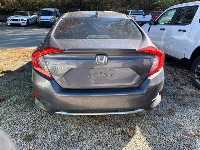 used 2021 Honda Civic car