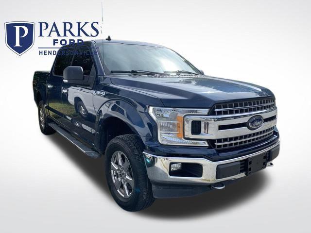 used 2019 Ford F-150 car, priced at $17,965