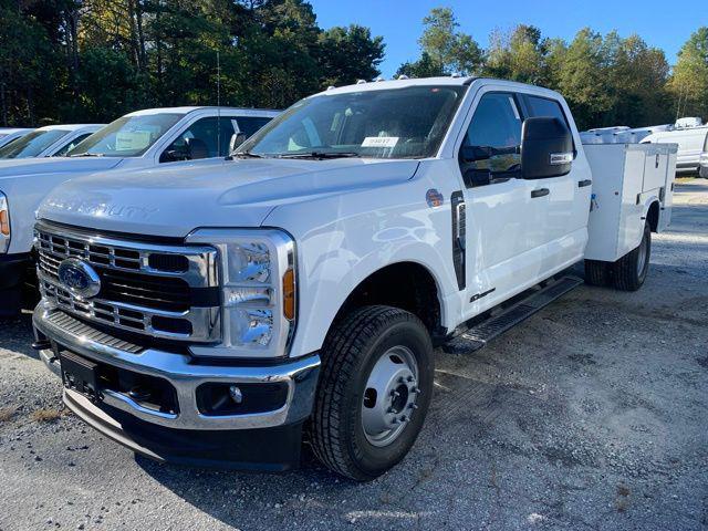 new 2026 Ford F-350 car, priced at $89,888