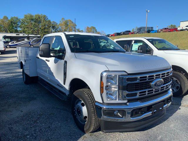 new 2026 Ford F-350 car, priced at $89,888