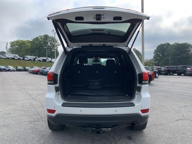 used 2019 Jeep Grand Cherokee car, priced at $19,988