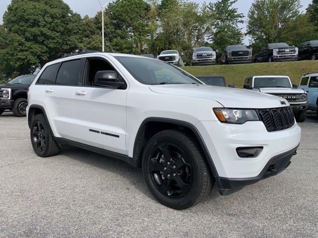 used 2019 Jeep Grand Cherokee car, priced at $19,988