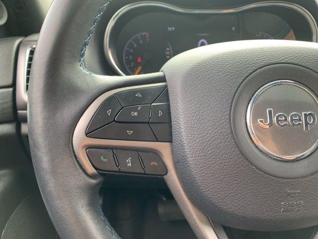 used 2019 Jeep Grand Cherokee car, priced at $19,988