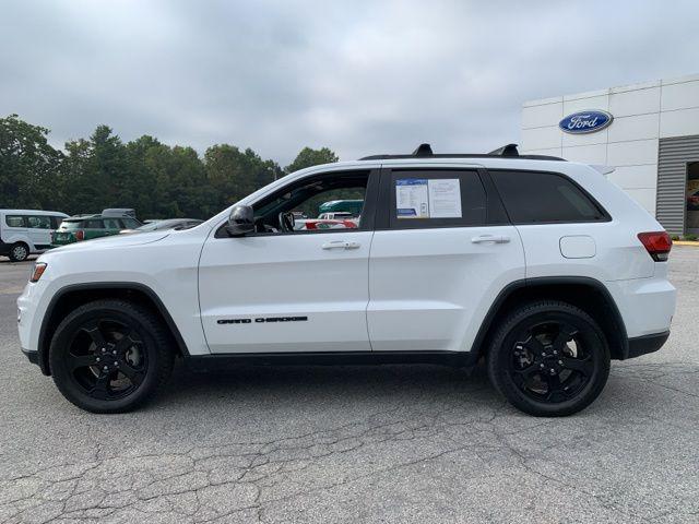 used 2019 Jeep Grand Cherokee car, priced at $19,988