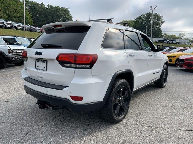 used 2019 Jeep Grand Cherokee car, priced at $19,988