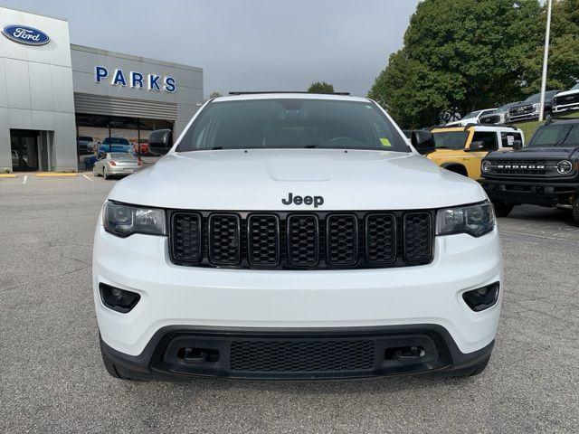 used 2019 Jeep Grand Cherokee car, priced at $19,988