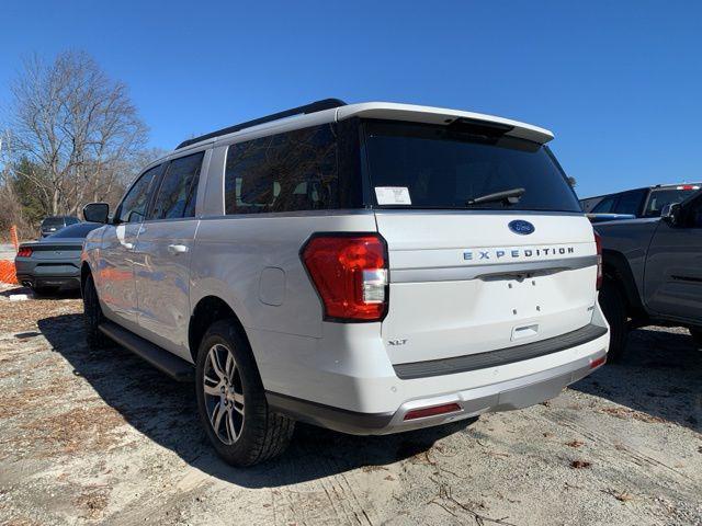 new 2024 Ford Expedition Max car, priced at $66,110