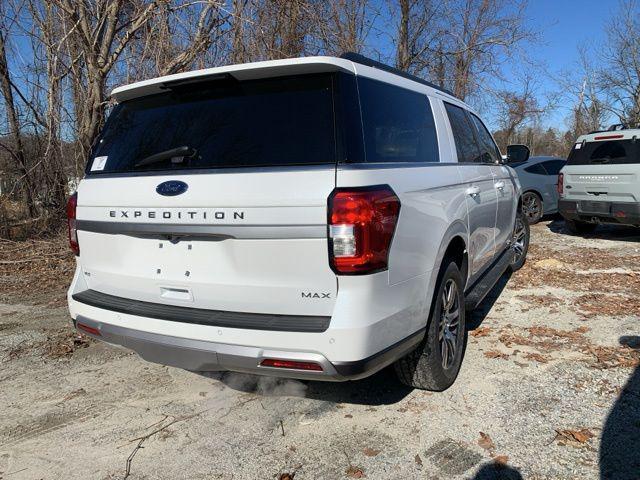 new 2024 Ford Expedition Max car, priced at $66,110